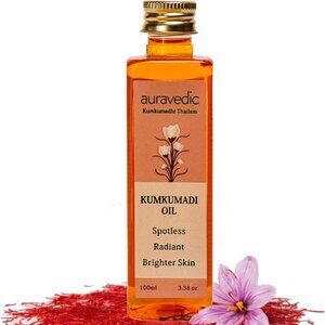 Auravedic Kumkumadi Oil